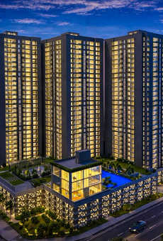 Godrej Aqua Vista