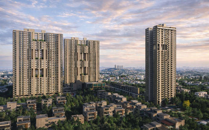 Birla Ojasvi Rajarajeshwari Nagar