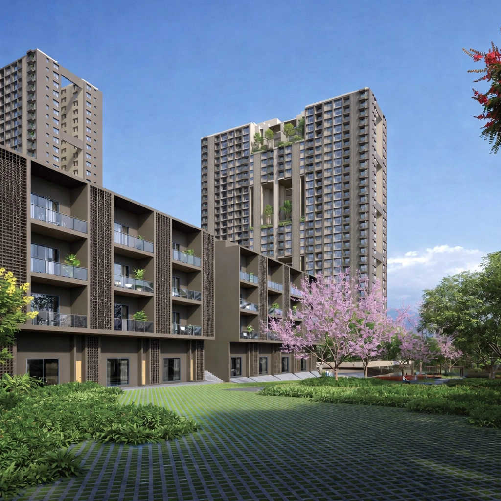 Birla Ojasvi Rajarajeshwari Nagar - Rajarajeshwarinagar 6