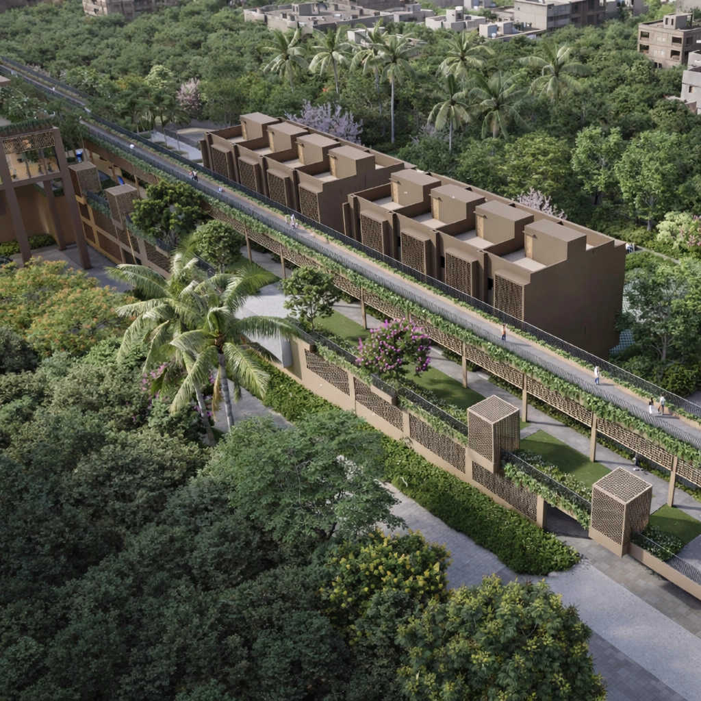 Birla Ojasvi Rajarajeshwari Nagar - Rajarajeshwarinagar 5