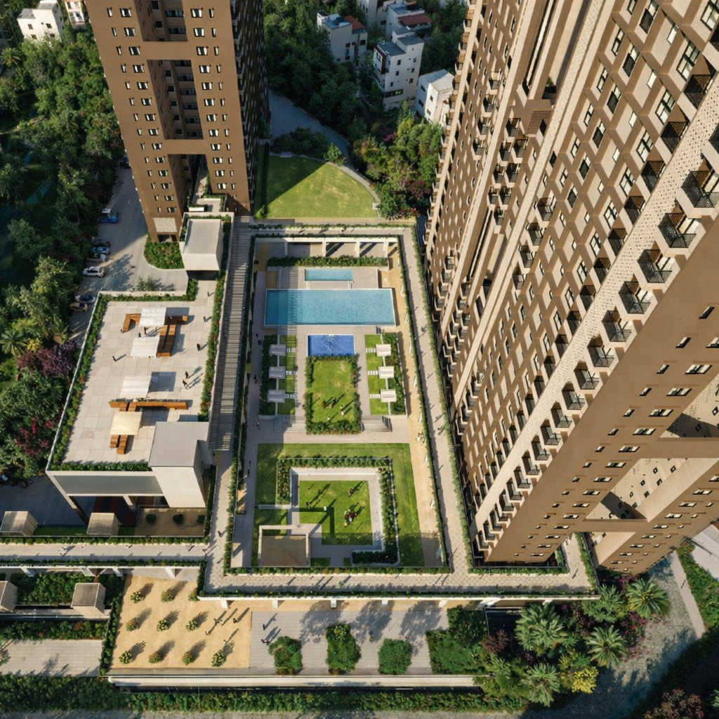 Birla Ojasvi Rajarajeshwari Nagar - Rajarajeshwarinagar 1