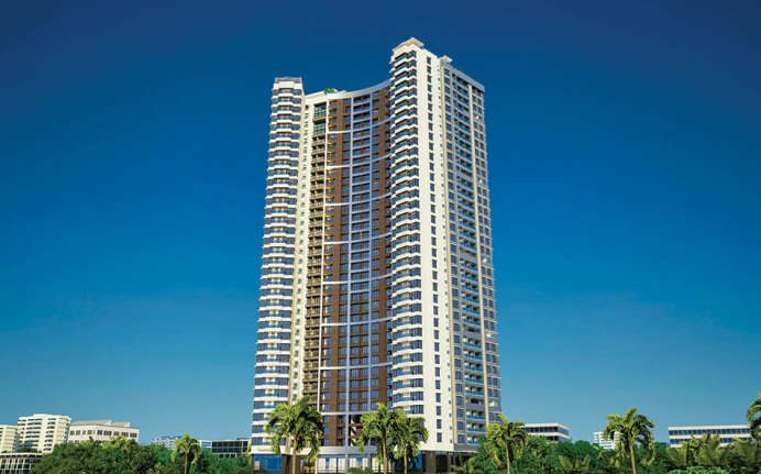 Tribeca The Edge Parel