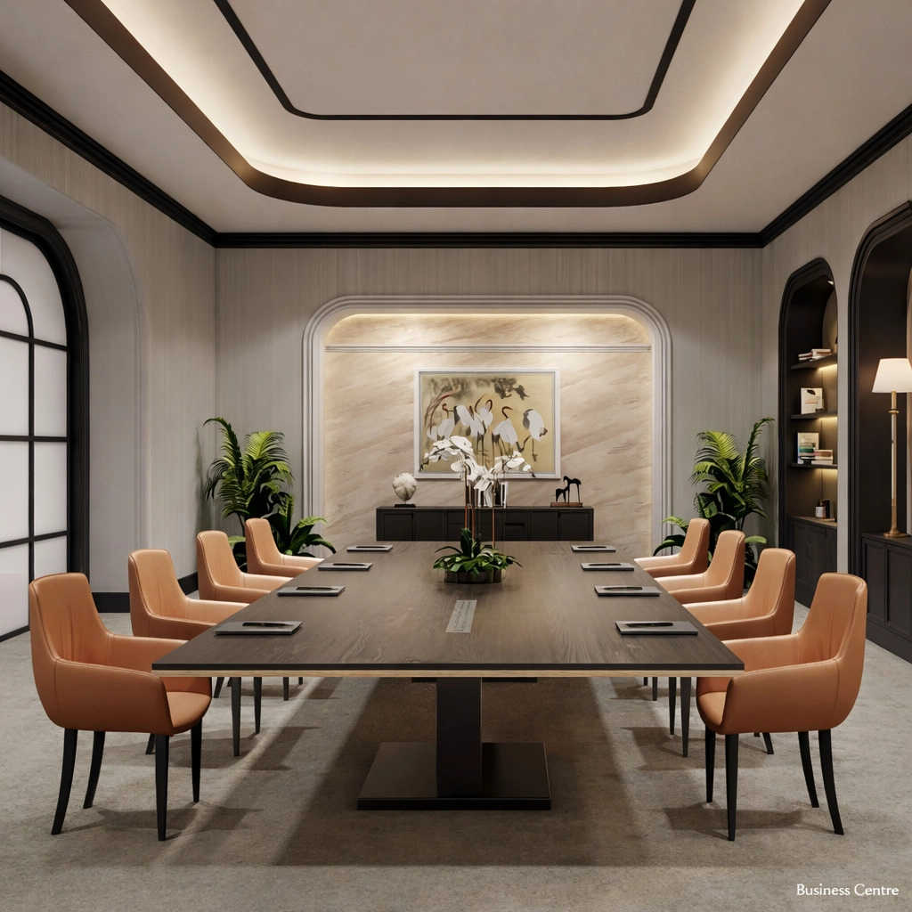 Tribeca The Edge Parel - Living Room