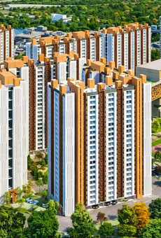 Dosti Greater Thane