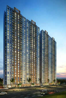 Dosti Greater Thane