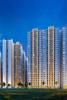 Dosti Greater Thane