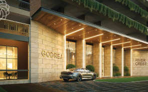 Godrej Rivercrest Kharadi