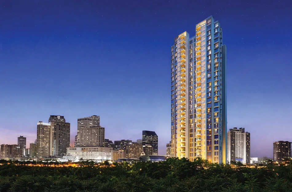 Lodha Riservo Vikhroli - Elevation