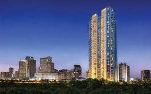Lodha Riservo Vikhroli