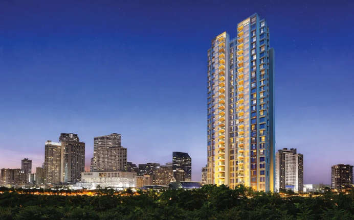 Lodha Riservo Vikhroli