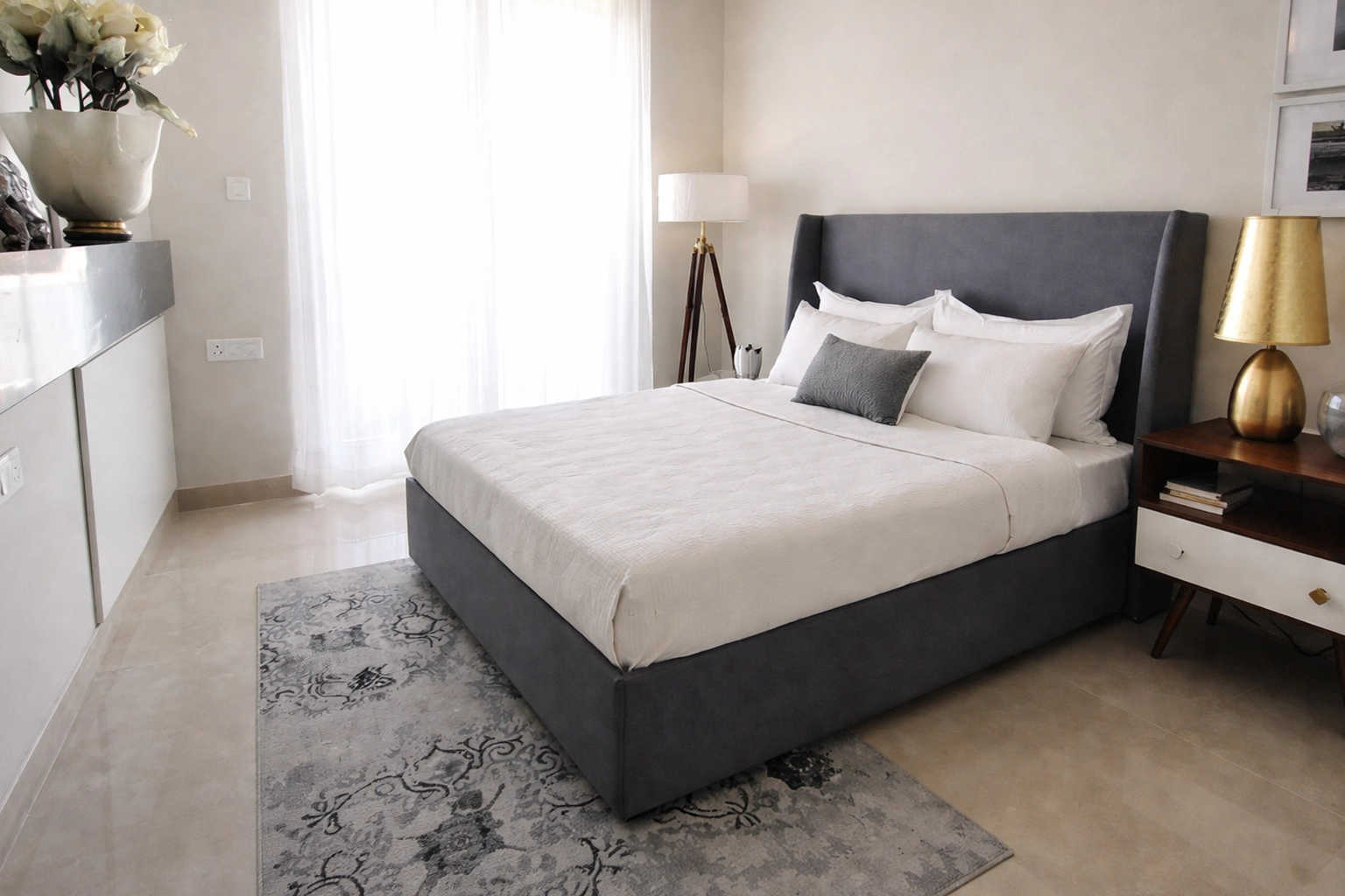 Ats Pious Hideaway Sector 150 - Bedroom