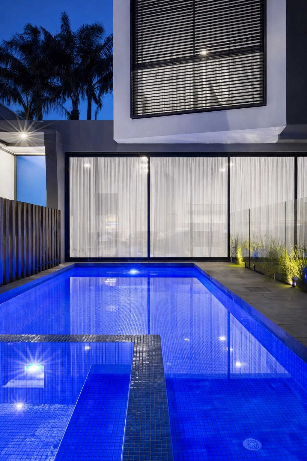 Nova Residency Mundhwa - Swimming Pool