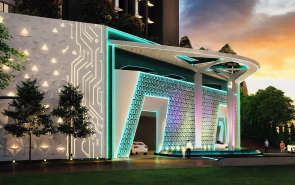 Kanakia Silicon Valley Powai