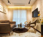 Dosti Nest Balkum - Sample Flat Image
