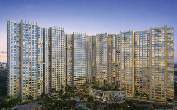 Kanakia Silicon Valley Powai