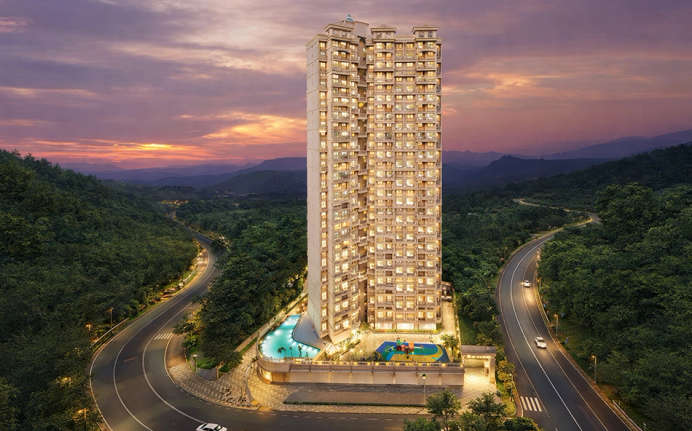 Sai Symphony Kharghar