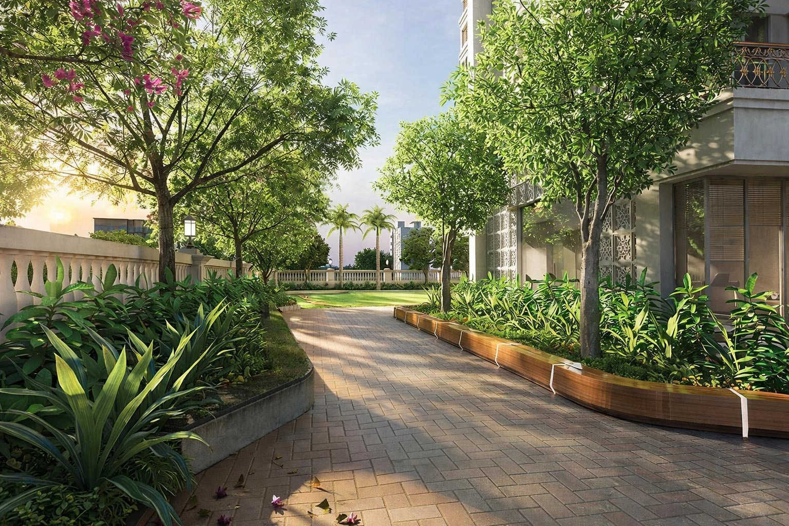 Sai Symphony Kharghar - Amenities 2