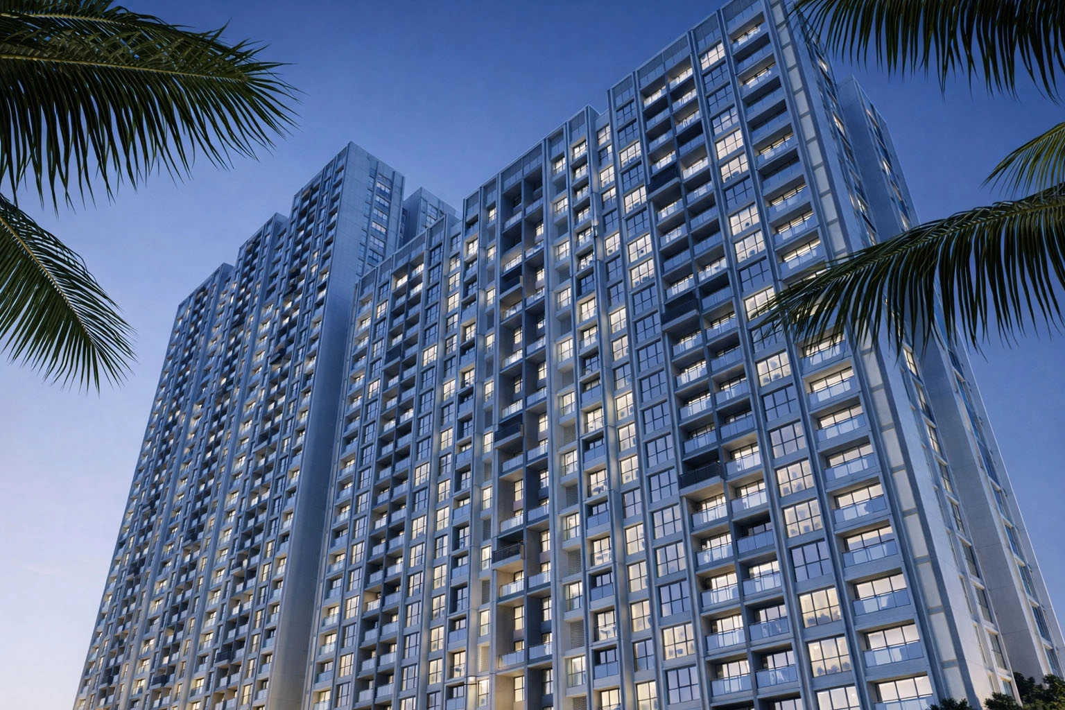 Mantra Magnus Mundhwa - Elevation 2