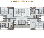 Typical Floor Plan