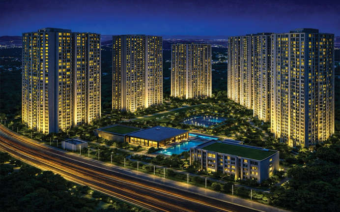 Runwal Sunflower Kanjurmarg