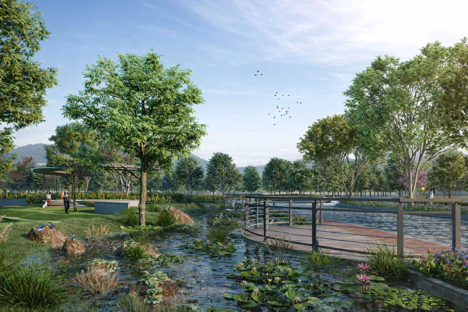 Wadhwa Evara Panvel - Outdoor Space 4