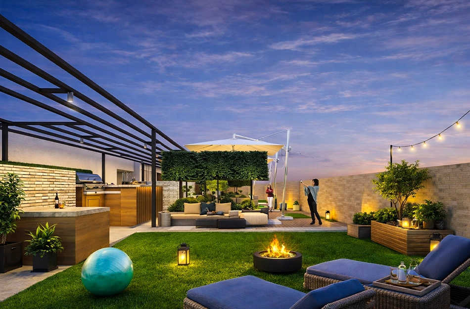 Platinum Casa Millennia Andheri - Andheriterrace 2