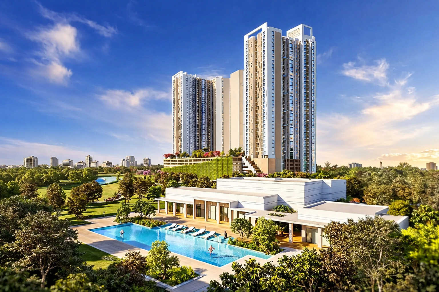 Birla Taranya Kalwa - Elevation 2
