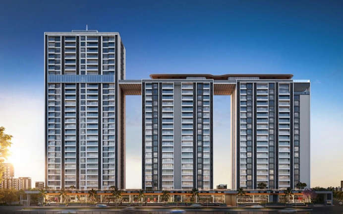 Mantra Mayfair River Residences Mundhwa