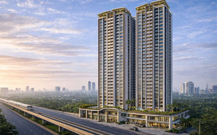 Crystal Prime Meridian Ghatkopar