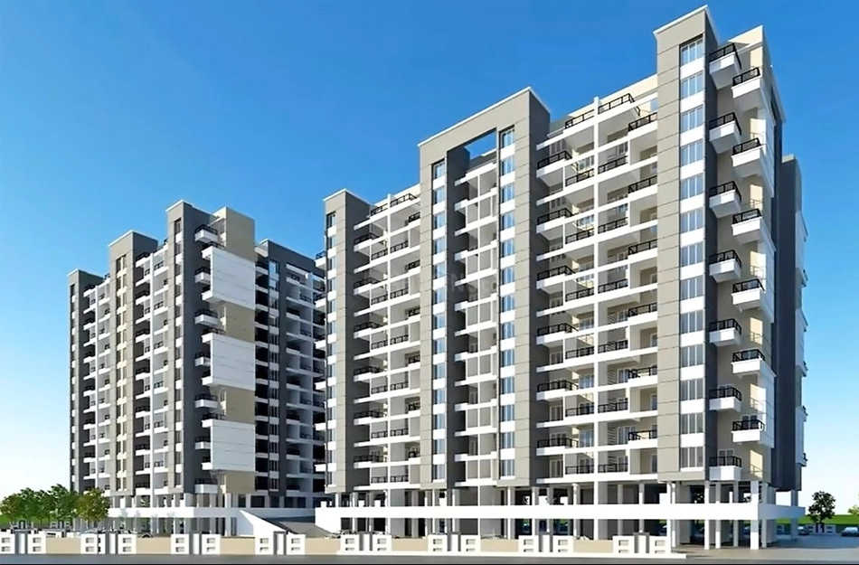 Majestique 38 Park Undri - Elevation