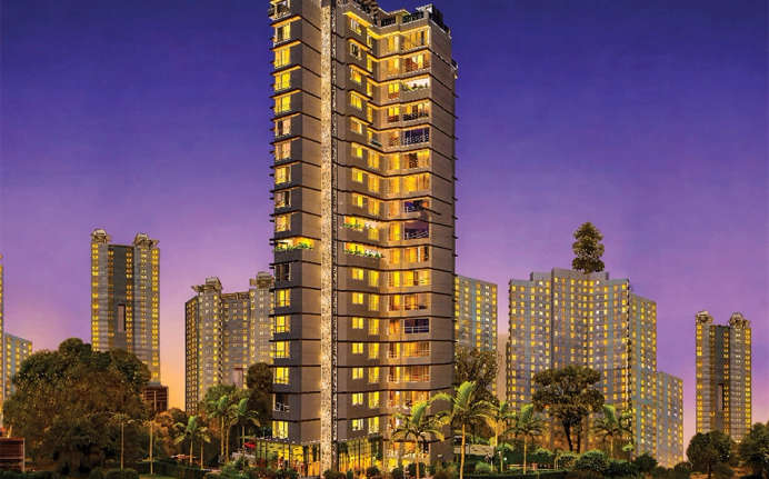 Atmiya Heights Mulund