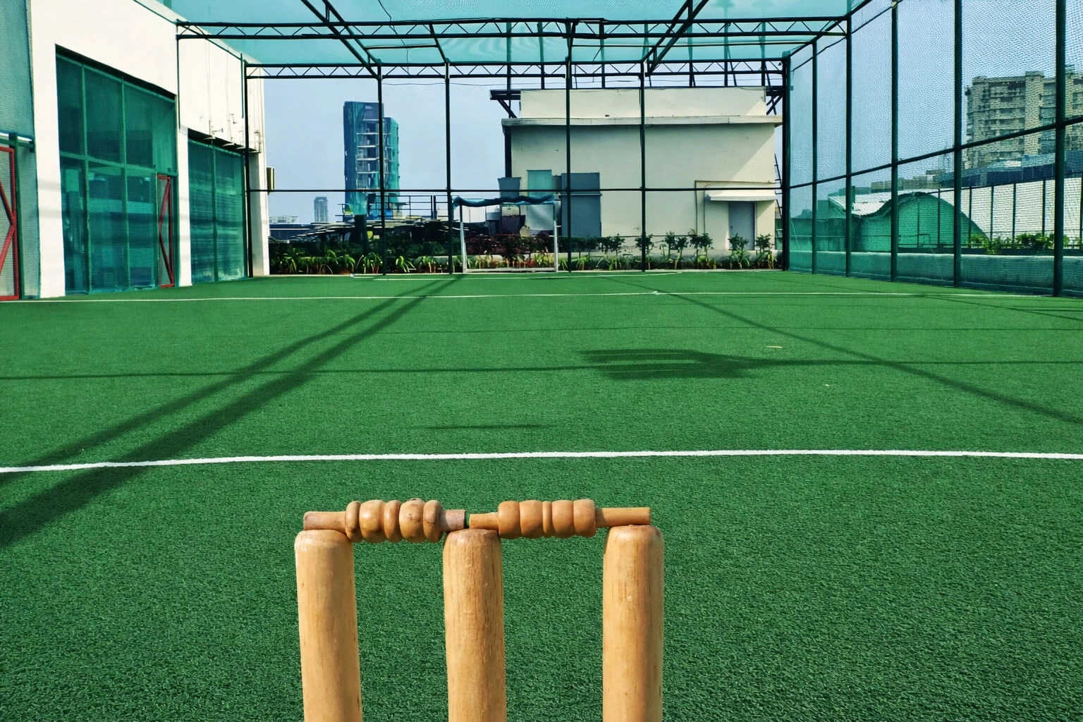 Atmiya Heights Mulund - Play Area