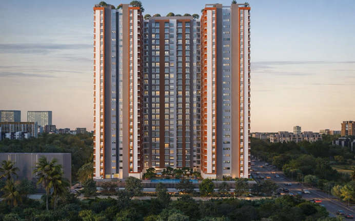 Krisala 41 Zillenia Pimpri Chinchwad