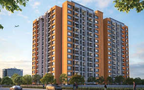 Krisala 41 Zillenia Pimpri Chinchwad