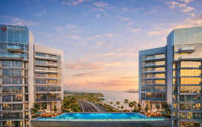 Raheja Exotica Cyprus - Elevation