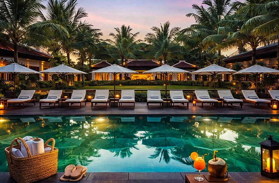 Raheja Exotica Cyprus Versova - Swimming Pool 3