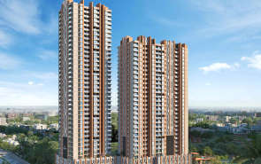 Krisala Aventis - Elevation