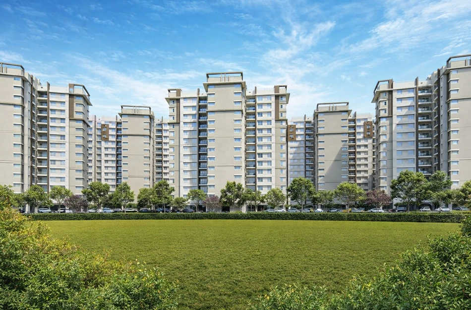 Provident Sunworth Electronic City - Elevation 3