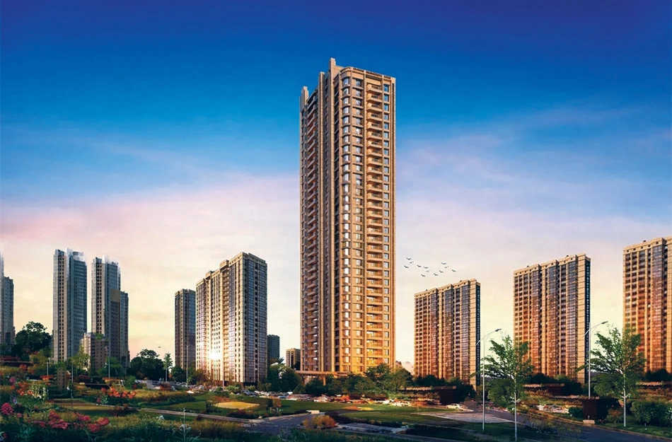 Lodha Vero Matunga - Elevation