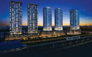 Ajmera Codename NYC Wadala