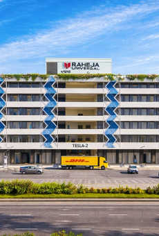Raheja District 2