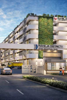 Raheja District 2