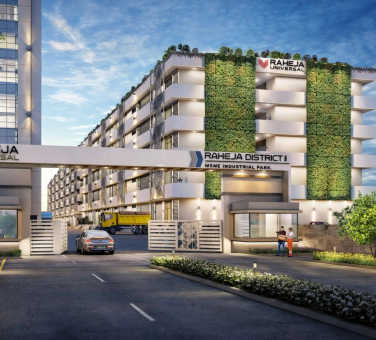 Raheja District 2