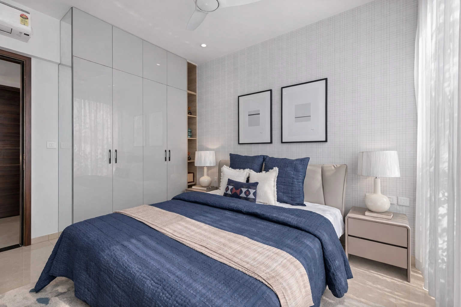 Casagrand Osaka Porur - Bedroom