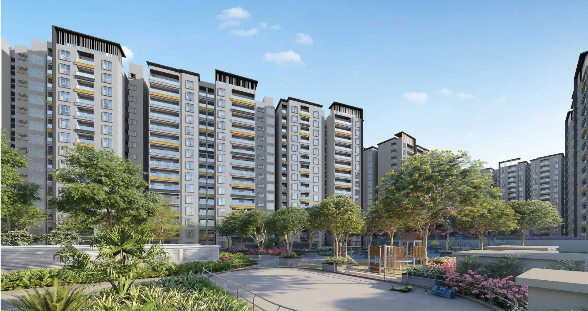 Brigade Eternia Yelahanka - Amenities 5
