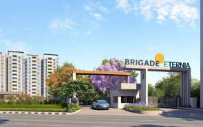 Brigade Eternia Yelahanka
