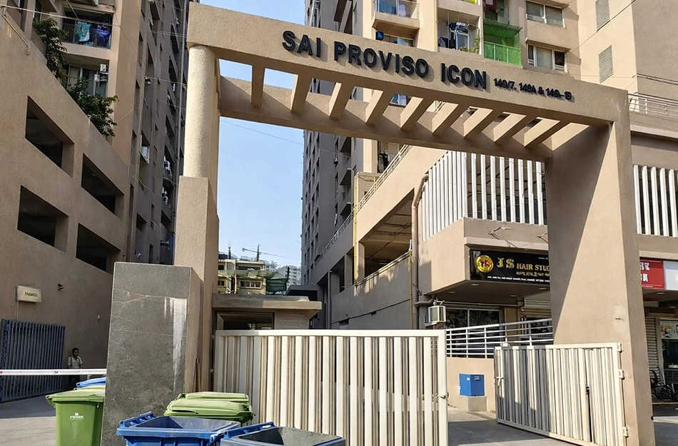 Sai Proviso Icon Kalamboli - Actual Images