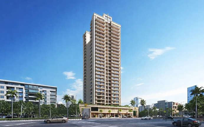 Sai Aaradhya Kharghar