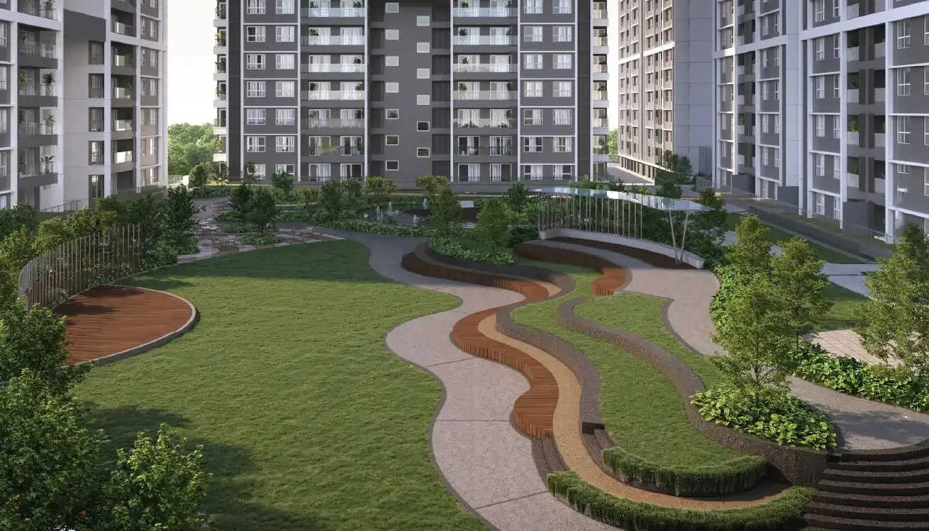 Godrej Ivara Kharadi - Kharadiamenities 3
