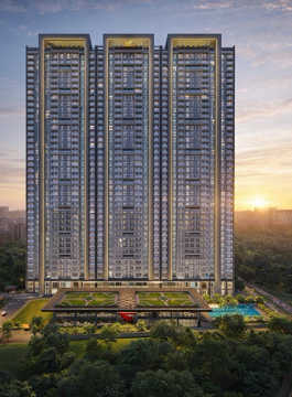 mantra-1 residences by burgundy